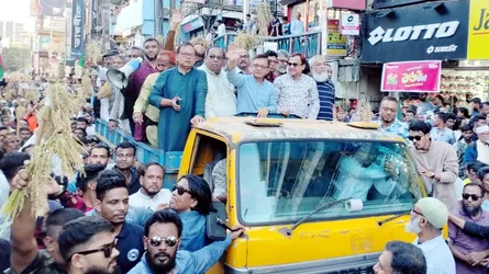 বিজয়ের চেতনায় উদ্বুদ্ধ হয়ে আগামীর বাংলাদেশ বিনির্মাণে কাজ করতে হবে