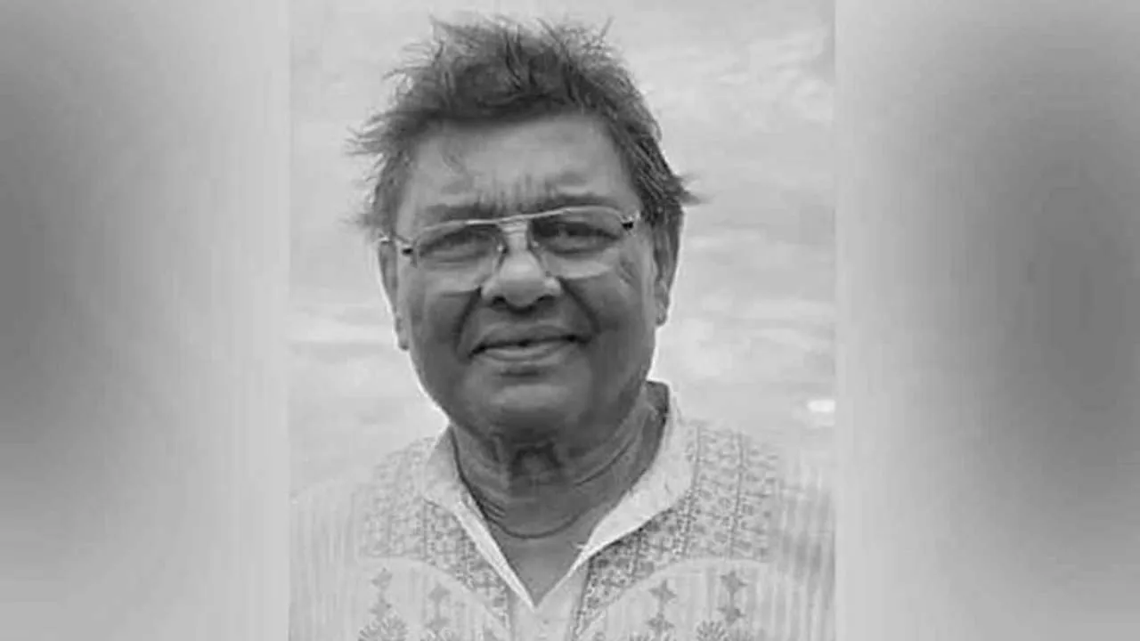 সাবেক সংসদ সদস্য দেওয়ান শামসুল আবেদীনের ইন্তেকাল