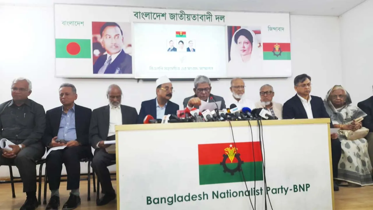 একই দিনে গণভোট আর জাতীয় নির্বাচনের ঘোষণায় সরকারকে বিএনপির ধন্যবাদ
