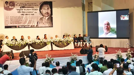 আধুনিক বাংলাদেশের স্থপতির নাম জিয়াউর রহমান : ডা: জাহিদ হোসেন