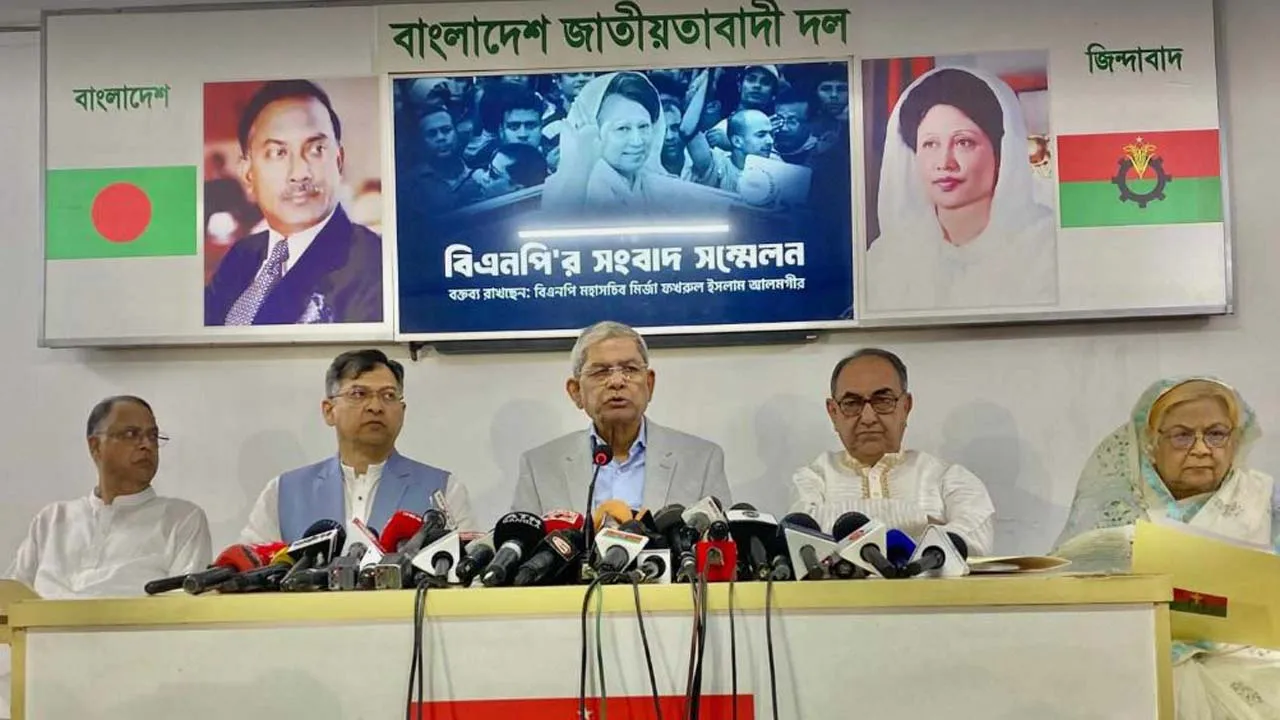 সংস্কার কমিশনের সুপারিশে ভবিষ্যতে অনির্বাচিত ব্যক্তিদের রাষ্ট্রীয় দায়িত্ব নিয়োগের অযৌক্তিক প্রচেষ্টা রয়েছে