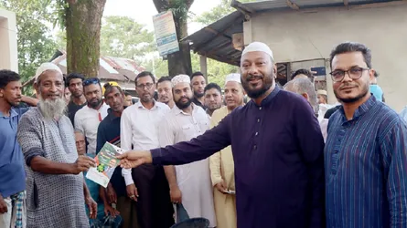 পিআর এর দাবি হঠকারিতা ছাড়া কিছুই নয় : ফয়সল চৌধুরী