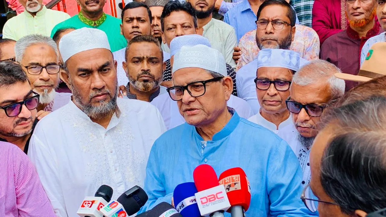 অন্তর্বর্তী সরকার ফেব্রুয়ারিতেই নির্বাচন আয়োজন করবে বলে আশা করছি
