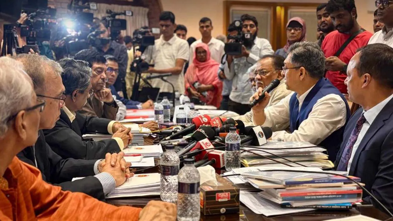 রাষ্ট্রের বিষয়ে তাড়াহুড়ো নয়, ধীরে সুস্থে আলোচনা করতে চায় বিএনপি