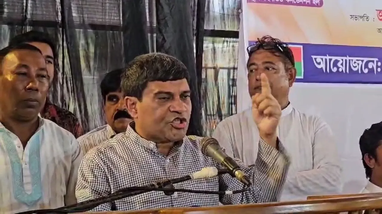 দুর্গাপূজাকে ঘিরে কেউ বিশৃঙ্খলা সৃষ্টি করতে না পারে, সজাগ থাকতে হবে