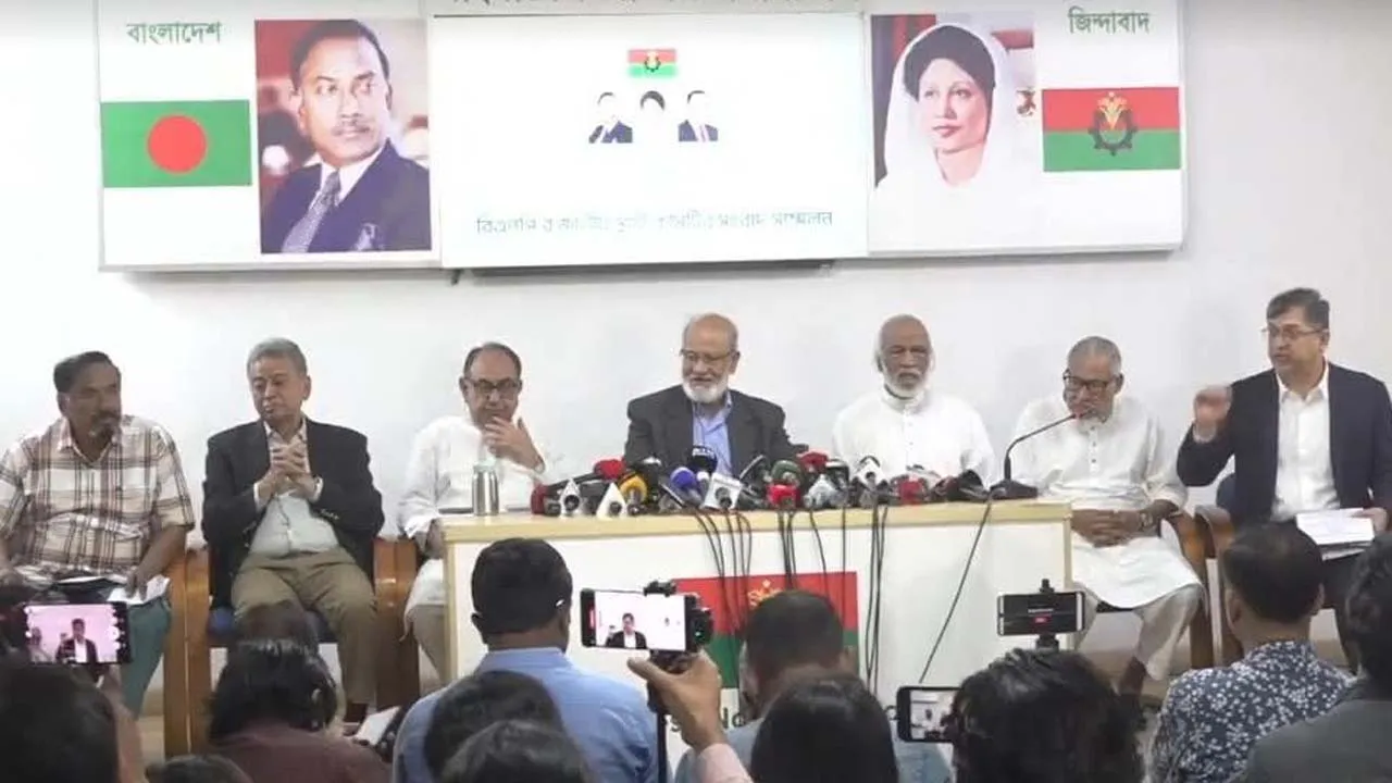 সনদের বাইরে কোনো সিদ্ধান্ত নিলে দায়-দায়িত্ব সরকারের ওপরেই বর্তাবে : বিএনপি