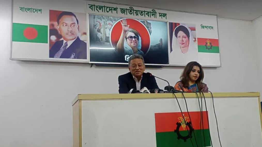 যুক্তরাষ্ট্রের রাষ্ট্রদূতের সাথে বৈঠক : যা বললেন আমীর খসরু