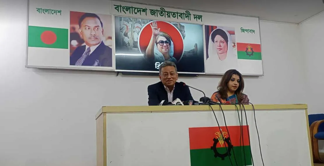 যুক্তরাষ্ট্রের রাষ্ট্রদূতের সাথে বৈঠক : যা বললেন আমীর খসরু