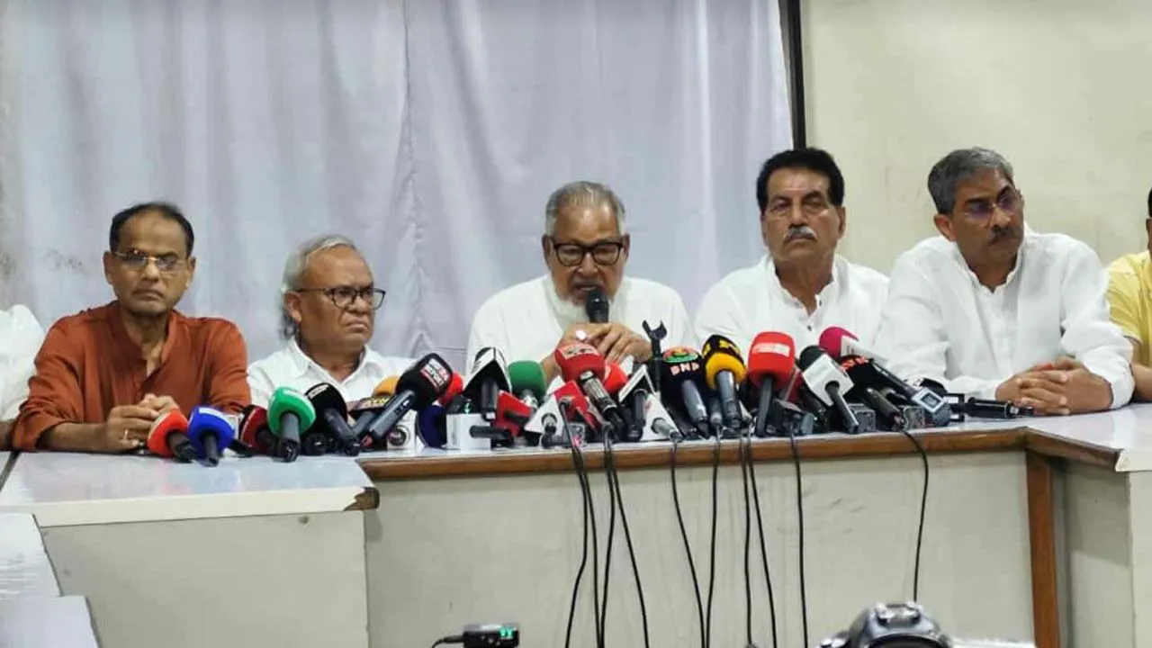 বিএনপি’র ৪৭তম প্রতিষ্ঠাবার্ষিকী উপলক্ষে সপ্তাহব্যাপী কর্মসূচি ঘোষণা