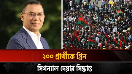 জাতীয় নির্বাচনের আগে দলে কোন্দল চায় না বিএনপি
