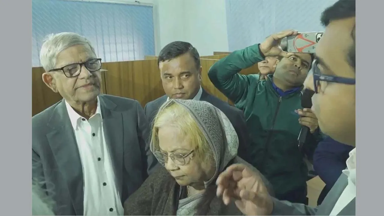 বিএনপির ইলেকশন স্টিয়ারিং অফিস ও কল সেন্টার উদ্বোধন