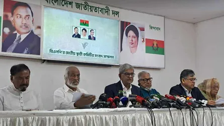 ঐকমত্য কমিশনের প্রস্তাব জবরদস্তি জাতির ওপরে চাপিয়ে দেয়ার চেষ্টা করা হয়েছে