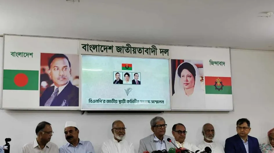 মিটফোর্ডে ভাঙারি ব্যবসায়ী হত্যাকাণ্ডে ‘তদন্ত-অনুসন্ধানী কমিটি’ করবে বিএনপি