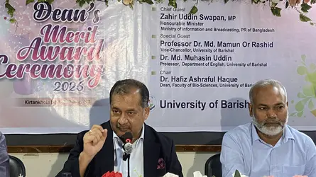 উন্নয়নের মূল শক্তি হলো জ্ঞান ও মেধা : তথ্যমন্ত্রী