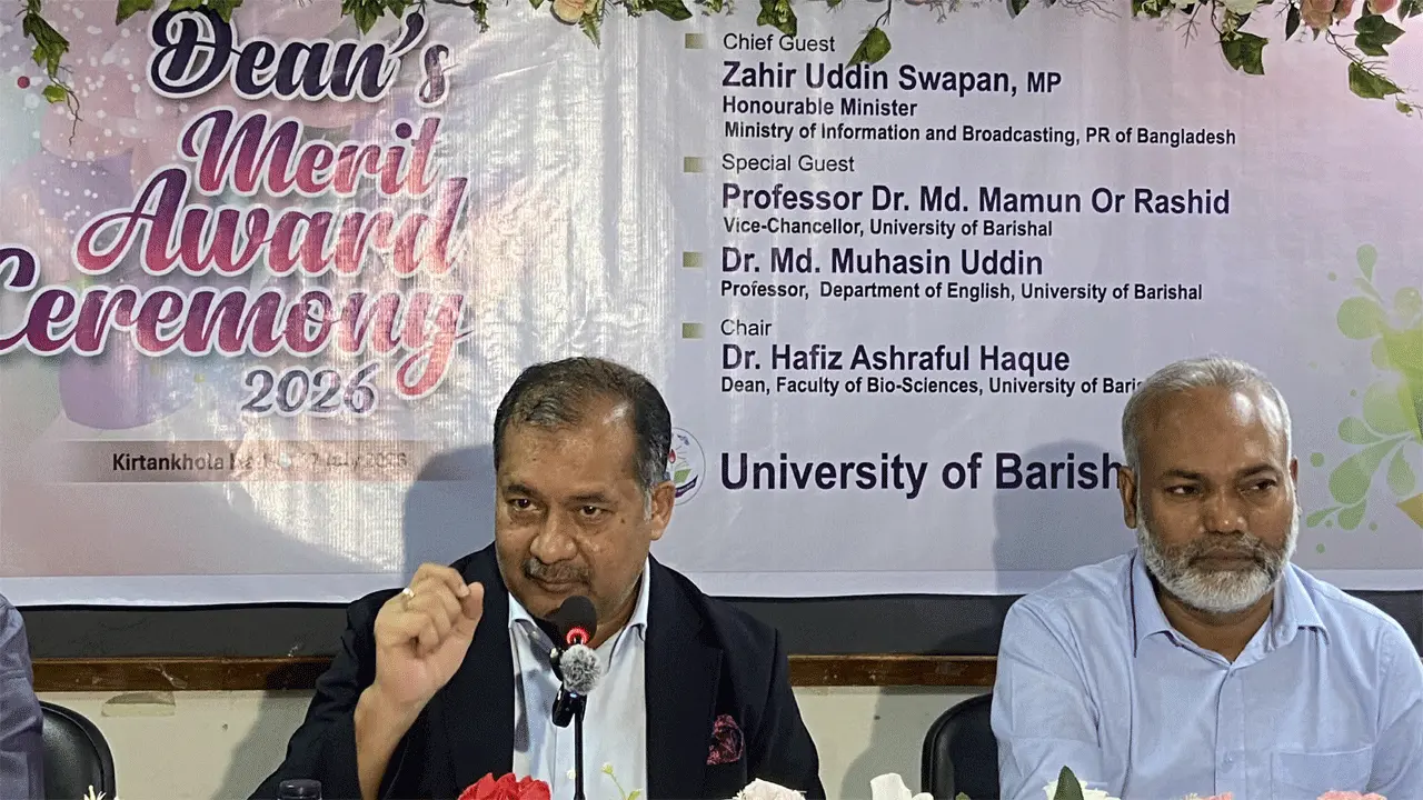 উন্নয়নের মূল শক্তি হলো জ্ঞান ও মেধা : তথ্যমন্ত্রী