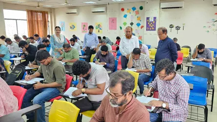বাউবি’র এমএ/এমএসএস এবং এক্সিকিউটিভ এমবিএ/এমপিএ প্রোগ্রামের ভর্তি পরীক্ষা অনুষ্ঠিত