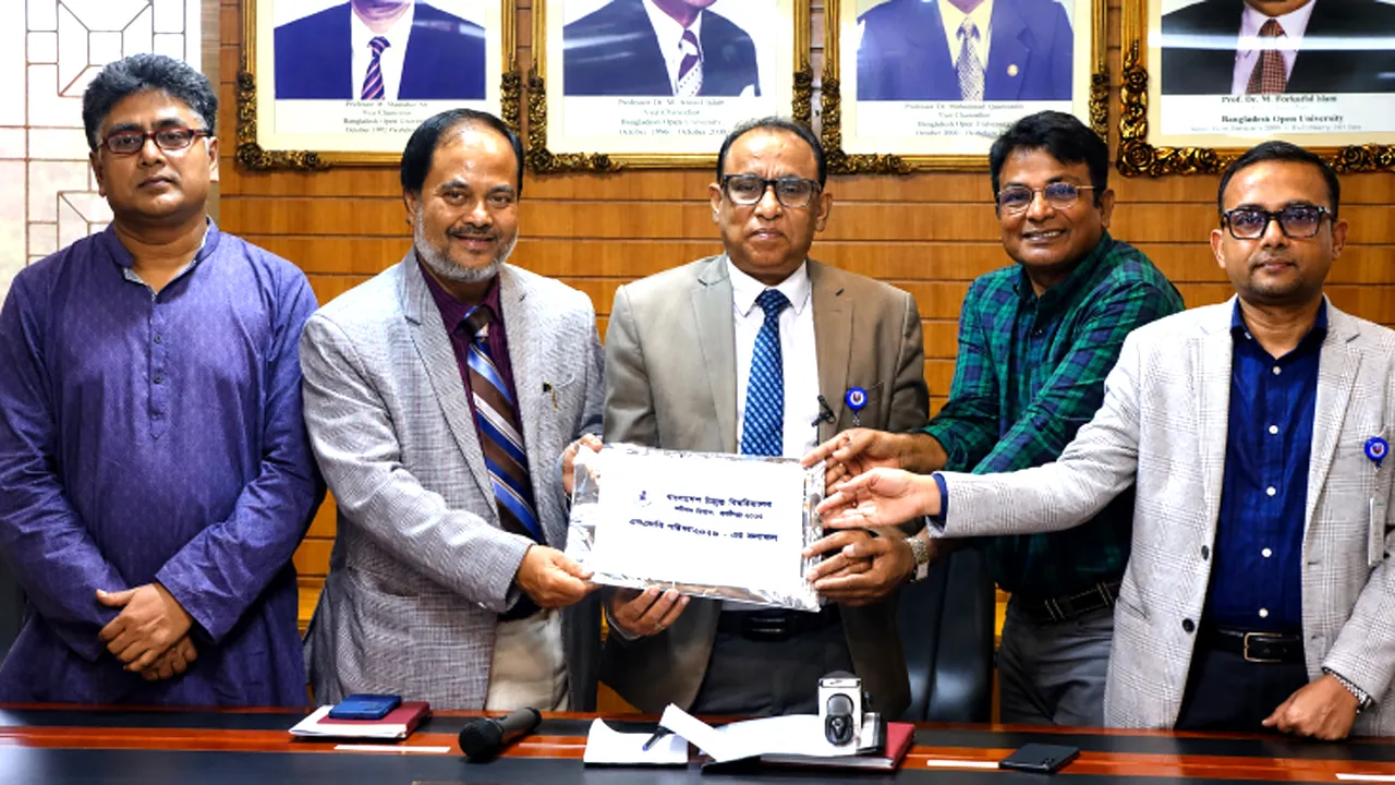 বাউবির এসএসসি-২০২৬ পরীক্ষার ফল প্রকাশ, পাসের হার ৬৩.৭৪ শতাংশ