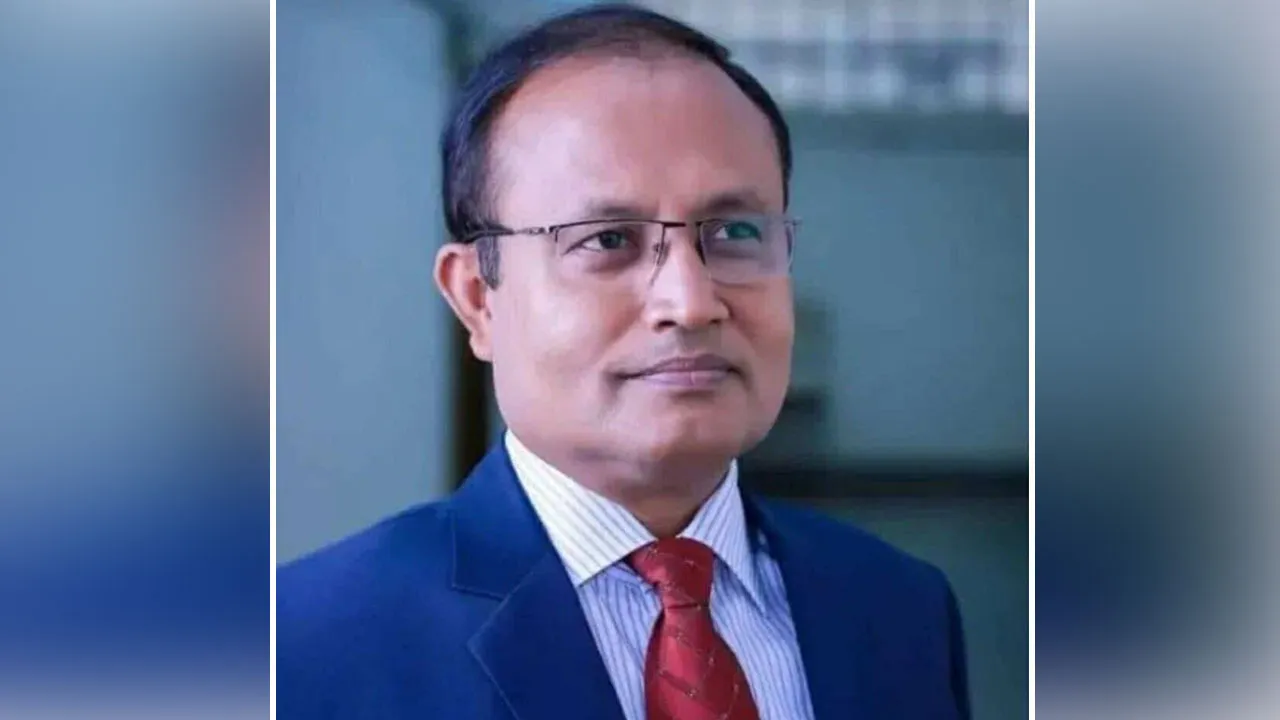 এবার বাউবি ভিসির নাম ও ছবি ব্যবহার করে প্রতারণা : থানায় জিডি