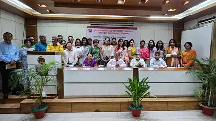 তৃতীয় লিঙ্গের জনগোষ্ঠীকে শিক্ষার মাধ্যমে মূলধারায় সম্পৃক্ত করতে বাউবি কাজ করছে