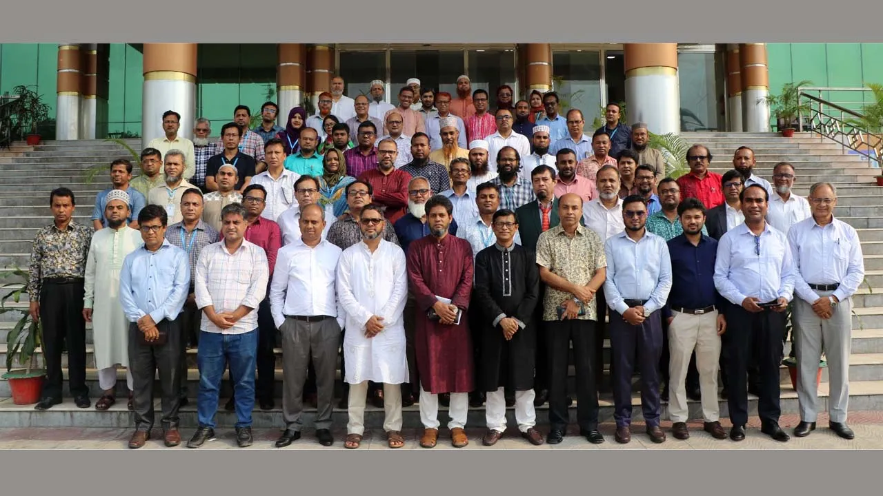 বাউবি’র এমফিল ও পিএইচডি গবেষকদের দুই দিনের কর্মশালা সমাপ্ত