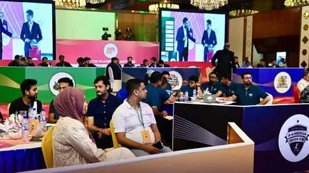 বিপিএল ১৯ ডিসেম্বর, খেলবে ৫ দল