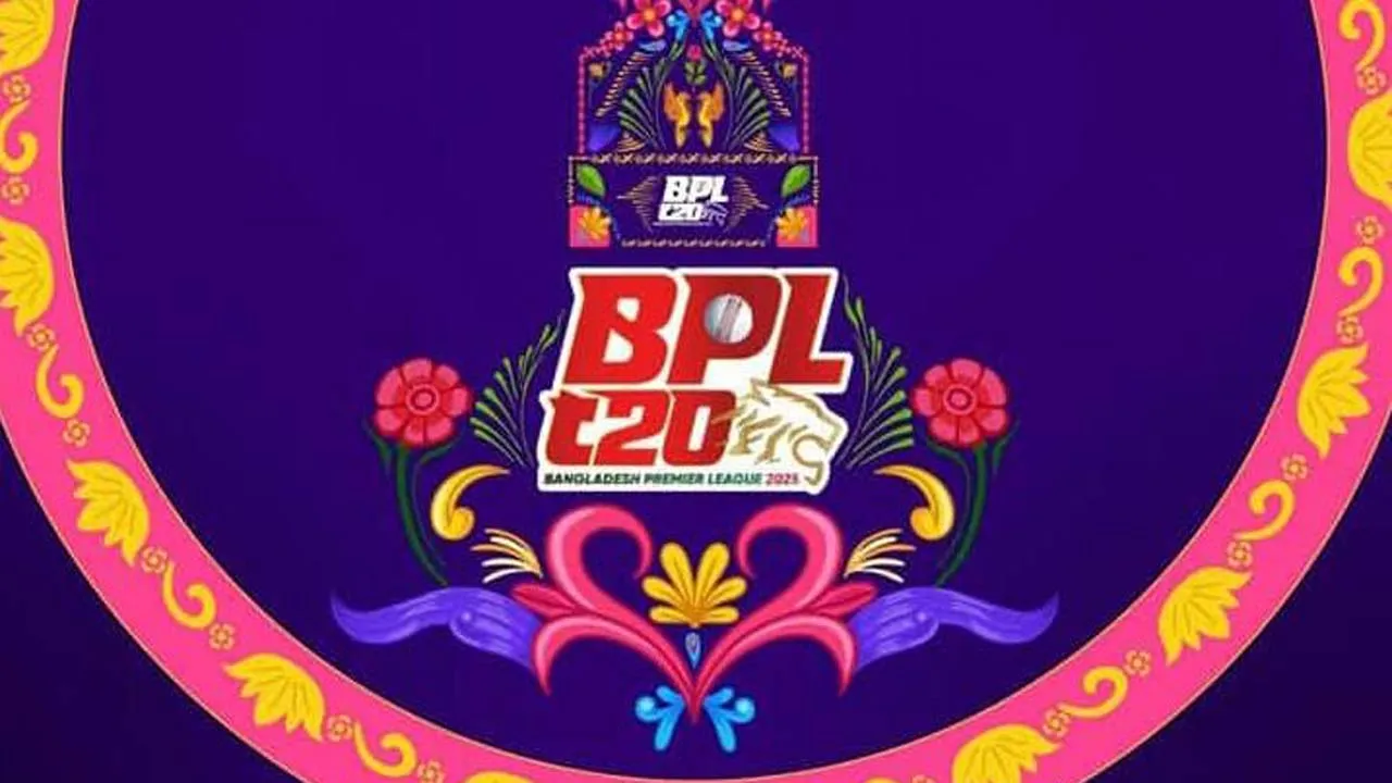 বিপিএলে যে নামে খেলবে দলগুলো