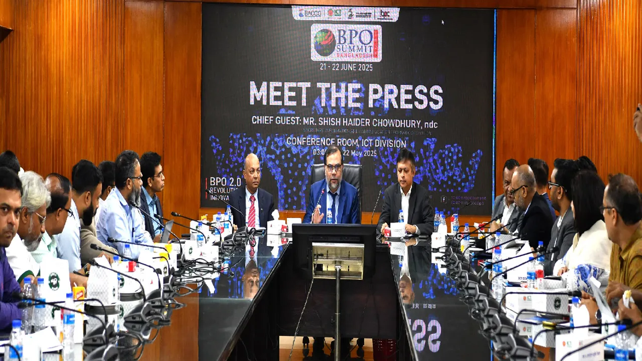 বিপিও খাত তরুণ সমাজের কর্মসংস্থানের দ্বার উন্মোচন করছে