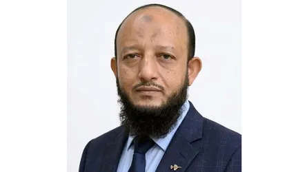 বিপিপিএ’র সিইও হিসেবে যোগ দিয়েছেন আবু সাঈদ কামরুজ্জামান