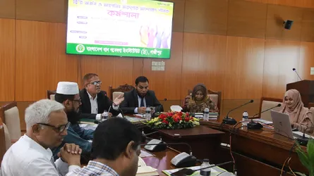 ধান গবেষণায় সৃজনশীল তরুণদের অংশগ্রহণে ব্রি’তে কর্মশালা