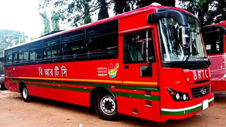 বিআরটিসি’র ঈদ স্পেশাল সার্ভিস ৩ জুন থেকে শুরু