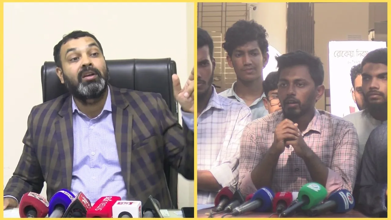 ব্রাকসু নির্বাচন হচ্ছে না ২৪ ডিসেম্বর, ভিসিসহ ঊর্ধ্বতন কর্মকর্তাদের পদত্যাগ দাবি