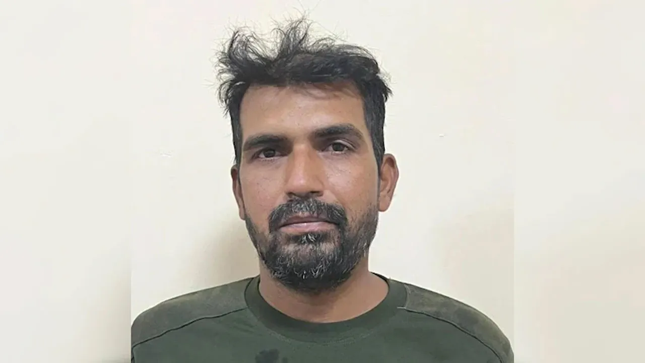 সীমান্তে আটক বিএসএফ জওয়ানকে ছেড়ে দিলো পাকিস্তান