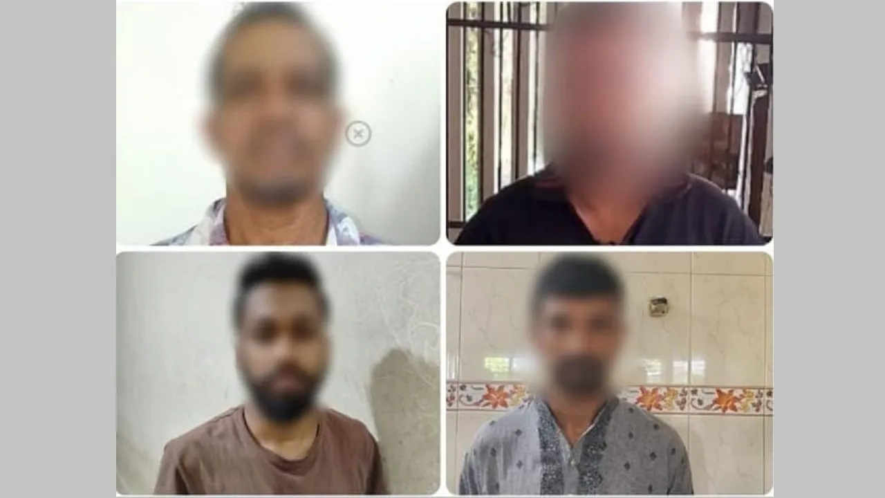 সিলেটে নিষিদ্ধ ছাত্রলীগের ঝটিকা মিছিল, গ্রেফতার ৪
