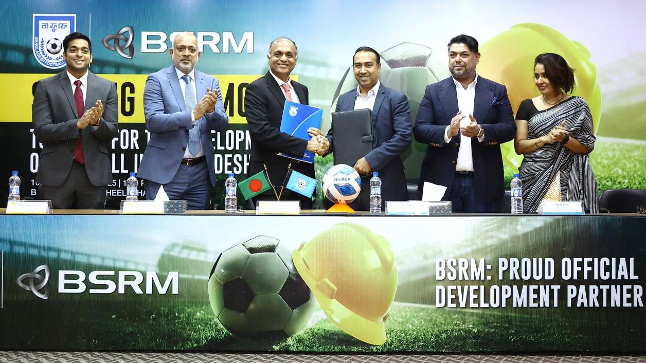 BSRM