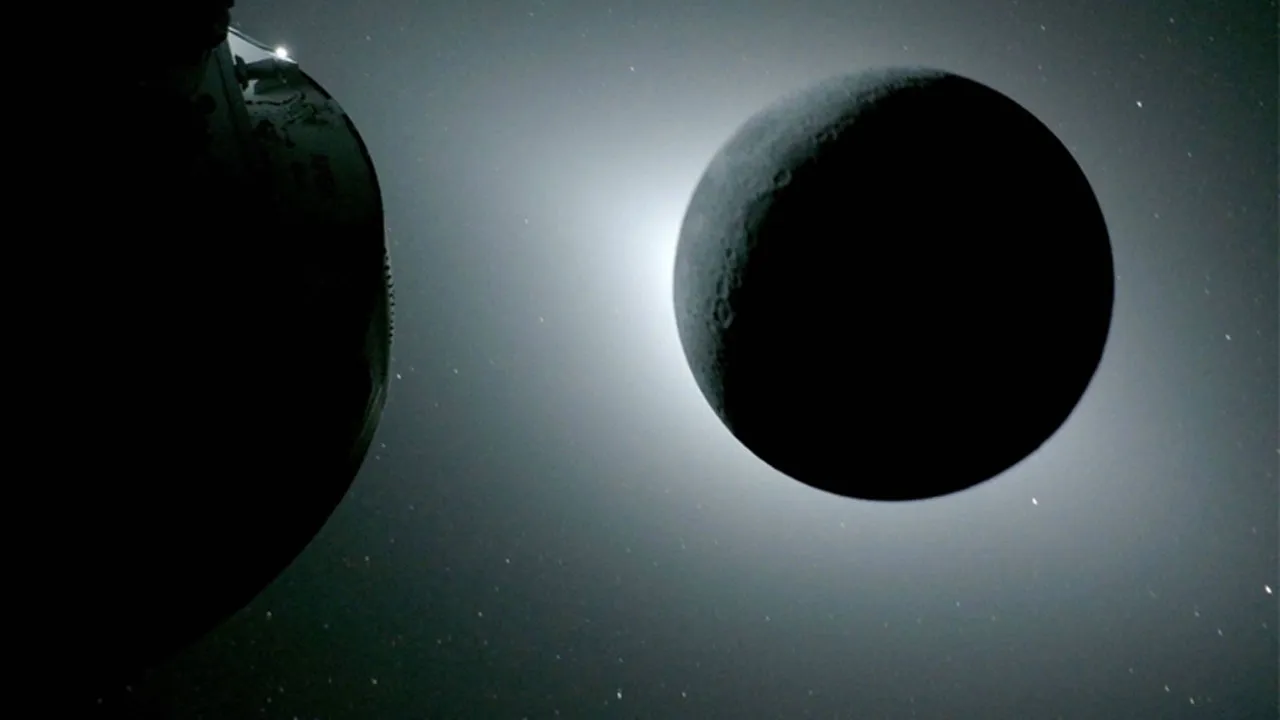 ঐতিহাসিক সফর শেষে পৃথিবীর পথে আর্টেমিস-২ এর নভোচারীরা