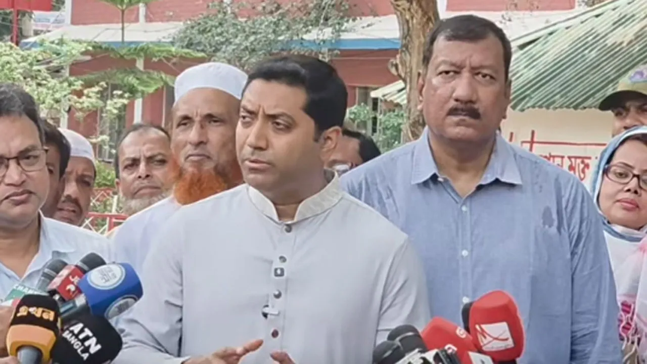 বৃত্তি পরীক্ষায় বেসরকারি স্কুলের শিক্ষার্থীদের প্রতি বৈষম্য নেই : প্রতিমন্ত্রী ববি হাজ্জাজ