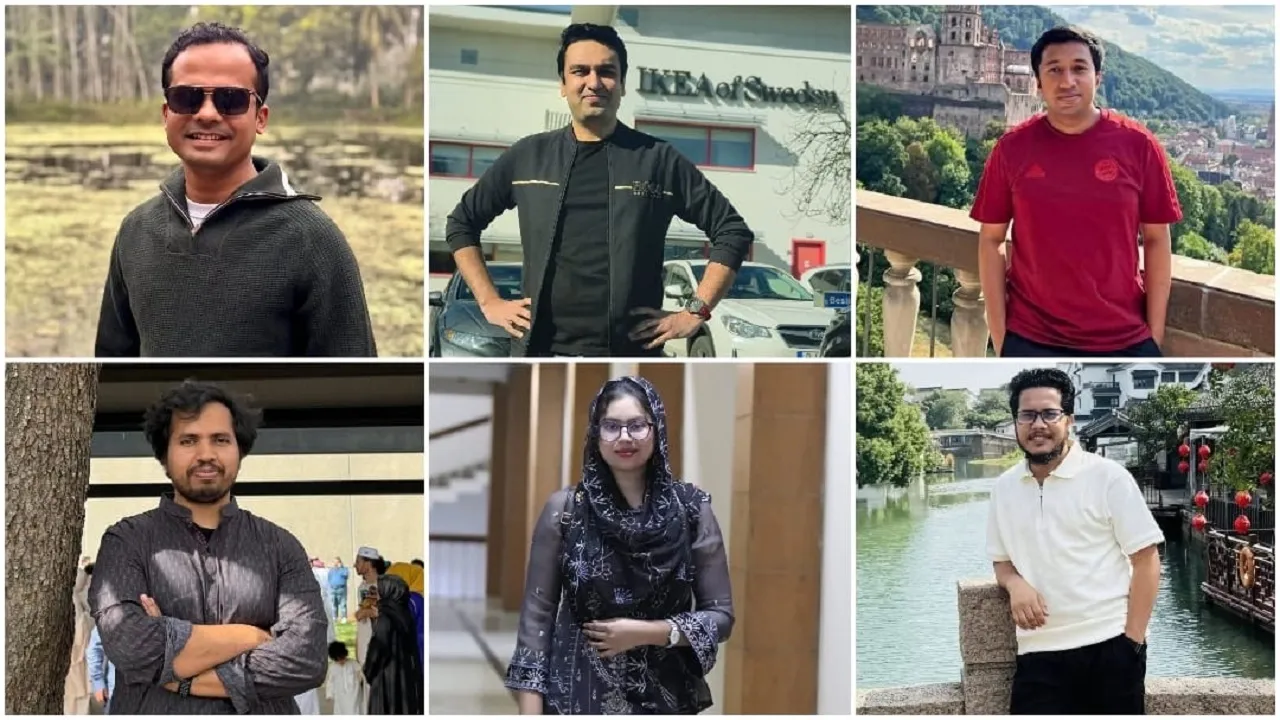 বুটেক্সের প্রবাসী অ্যালামনাইদের ঈদ ভাবনা