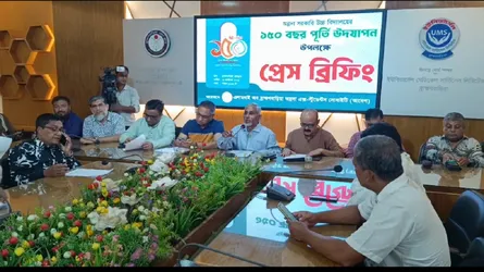ব্রাহ্মণবাড়িয়ায় অন্নদা উচ্চ বিদ্যালয়ের ১৫০ বছর পূর্তিতে ৩ দিনব্যাপী বর্ণাঢ্য আয়োজন