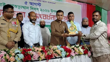 জুলাই আন্দোলন ইতিহাসে স্বর্ণাক্ষরে লেখা থাকবে: ইঞ্জিনিয়ার শ্যামল