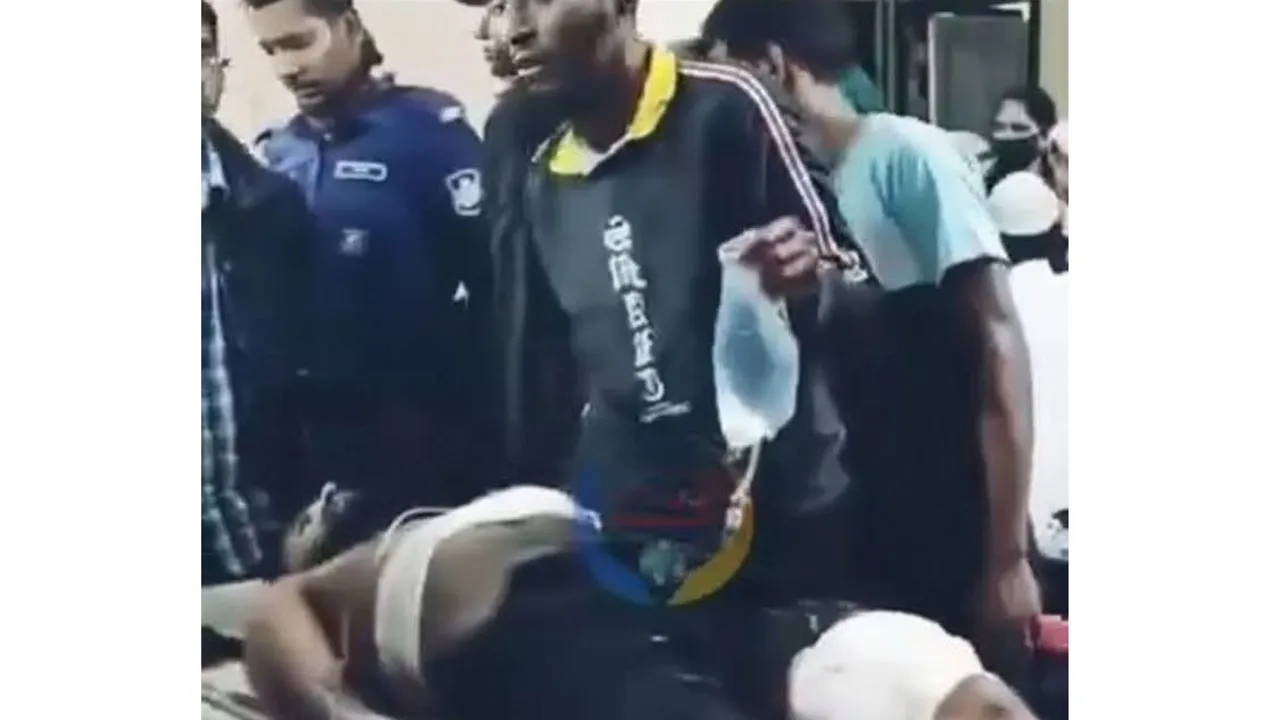ব্রাহ্মণবাড়িয়ায় প্রতিপক্ষের হামলায় যুবক গুলিবিদ্ধ