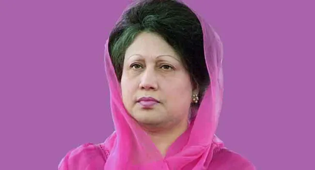 কৃষকের ‘কালামানিক’ গ্রহণ করেননি খালেদা জিয়া