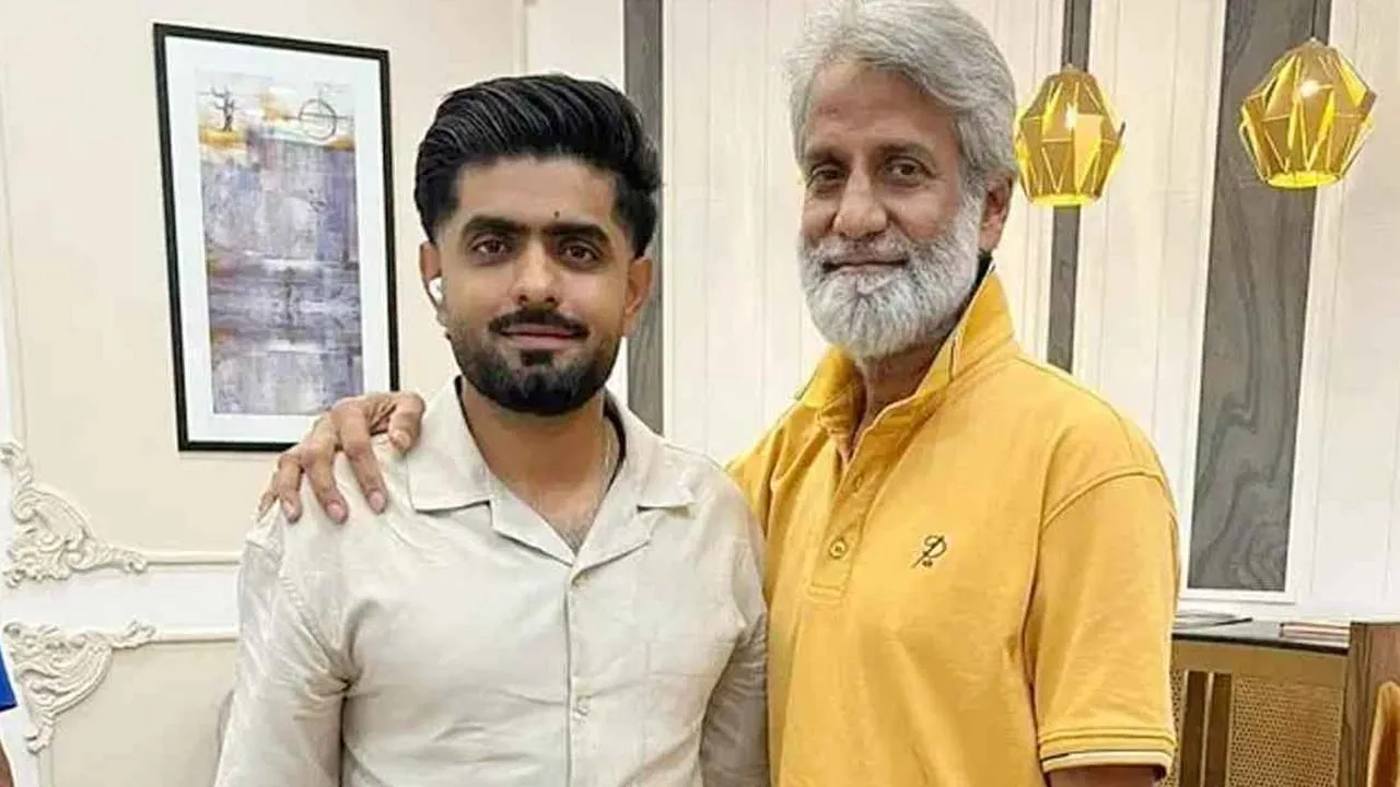 বাংলাদেশের বিপক্ষে টেস্ট খেলতে ঢাকায় বাবর আজম