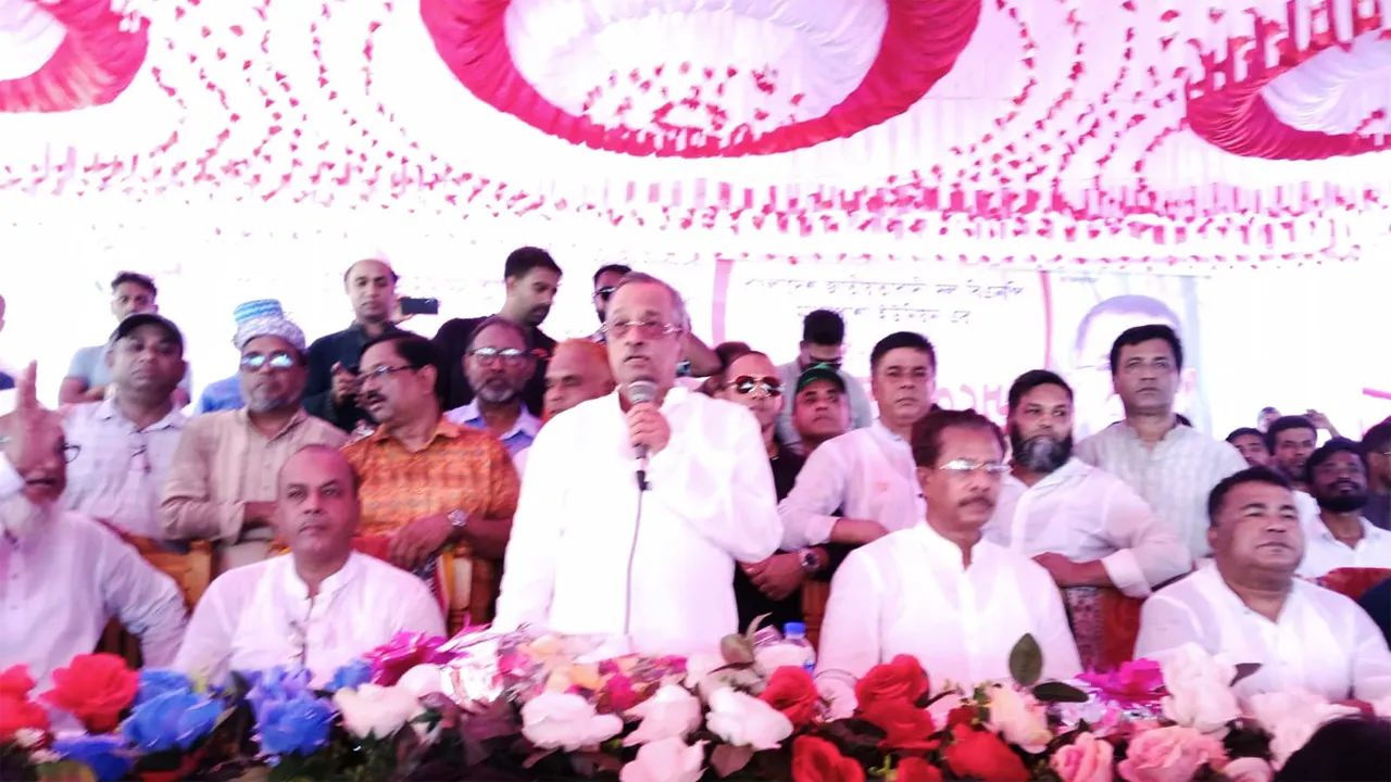 ‘ধানের শীষ ও তারেক রহমান তরুণ প্রজন্মের অহঙ্কার’