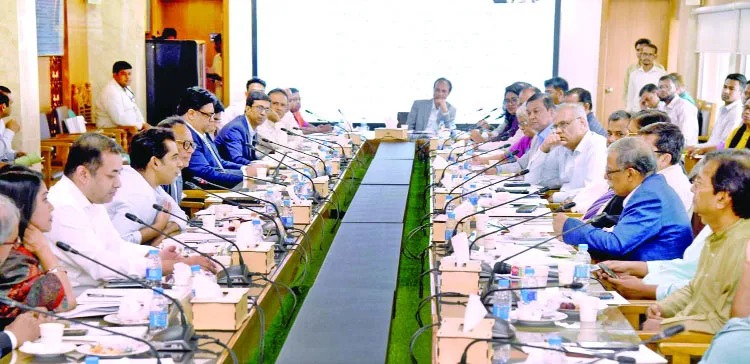 সামাজিক সম্প্রীতি রা ও অবক্ষয়ের প্রতিরোধই সরকারের ল্য : তথ্যমন্ত্রী