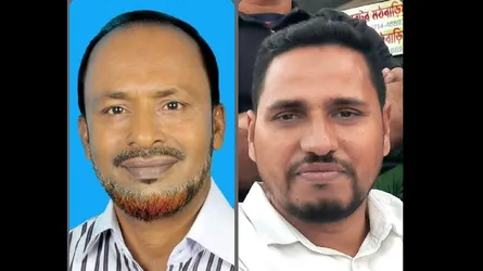 মঠবাড়িয়ায় সড়ক দুর্ঘটনায় যুবদলের ২ নেতা নিহত