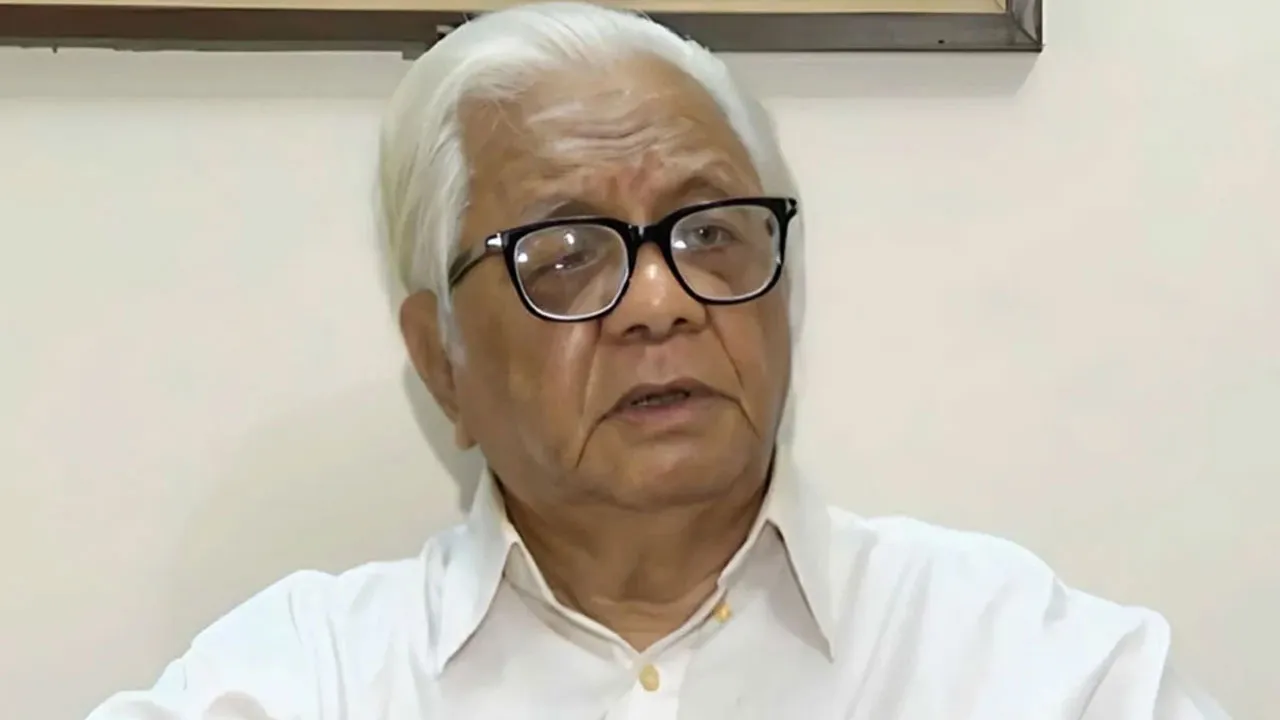 বদরুদ্দীন উমরের ইন্তেকালে জামায়াতে ইসলামীর শোক