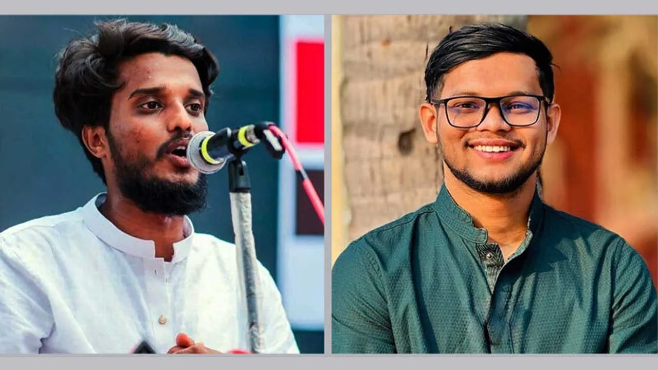 বাগছাসের প্যানেল ঘোষণা করলেন শহীদ ফারহান ফাইয়াজের বাবা