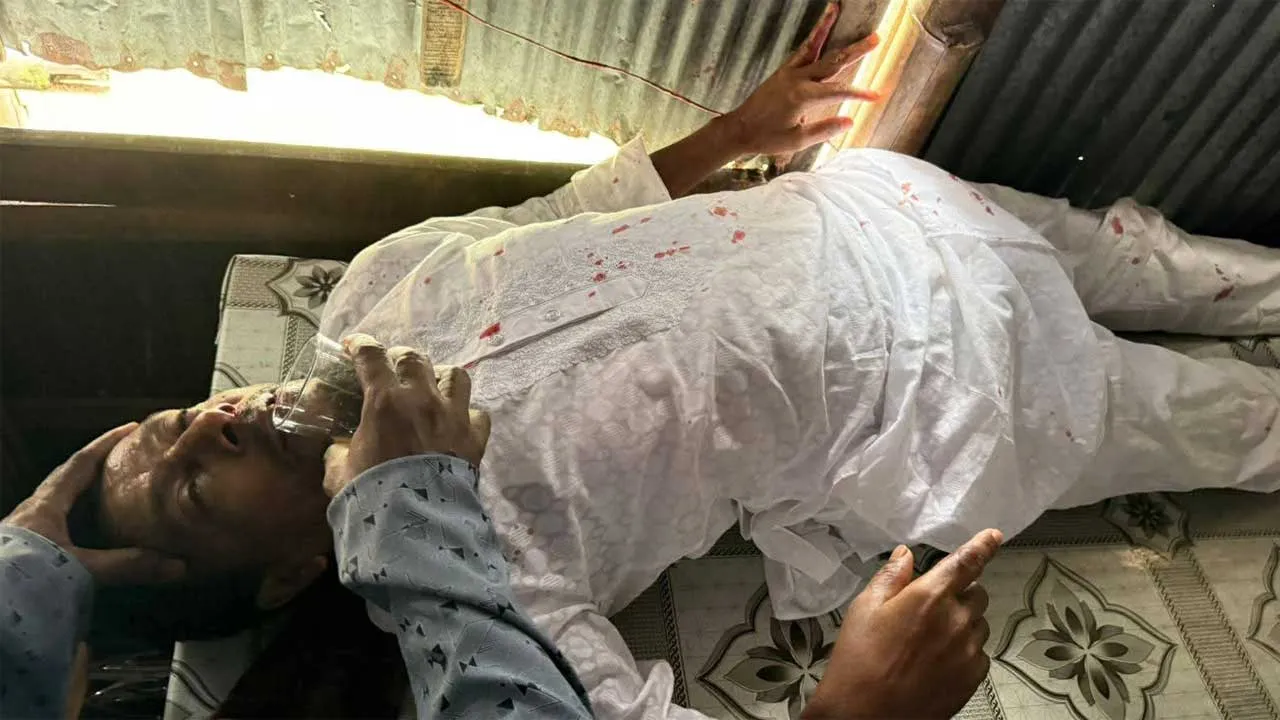 বাগেরহাটে জামায়াত নেতাকর্মীদের ওপর হামলা, আহত ৬
