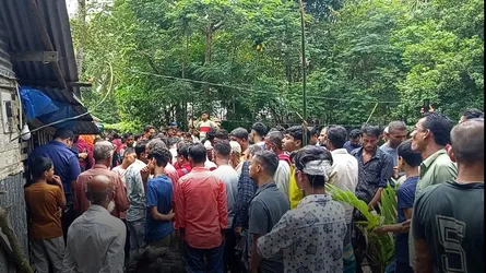 বাগেরহাটে একই পরিবারের ৩ সদস্যের গলিত লাশ উদ্ধার