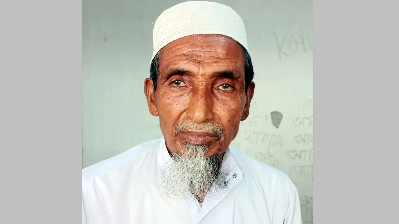 মোরেলগঞ্জে স্বামী পরিত্যক্তা নারীকে ধর্ষণচেষ্টা ও হত্যা মামলায় বৃদ্ধ গ্রেফতার